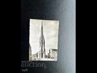 Μικρή Παλιά Κάρτα - Γαλλία - Μπορντώ