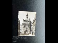 Μικρή Παλιά Κάρτα - Γαλλία - Μπορντώ