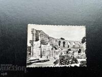 Μικρή Παλιά Κάρτα - Γαλλία - Μπορντώ