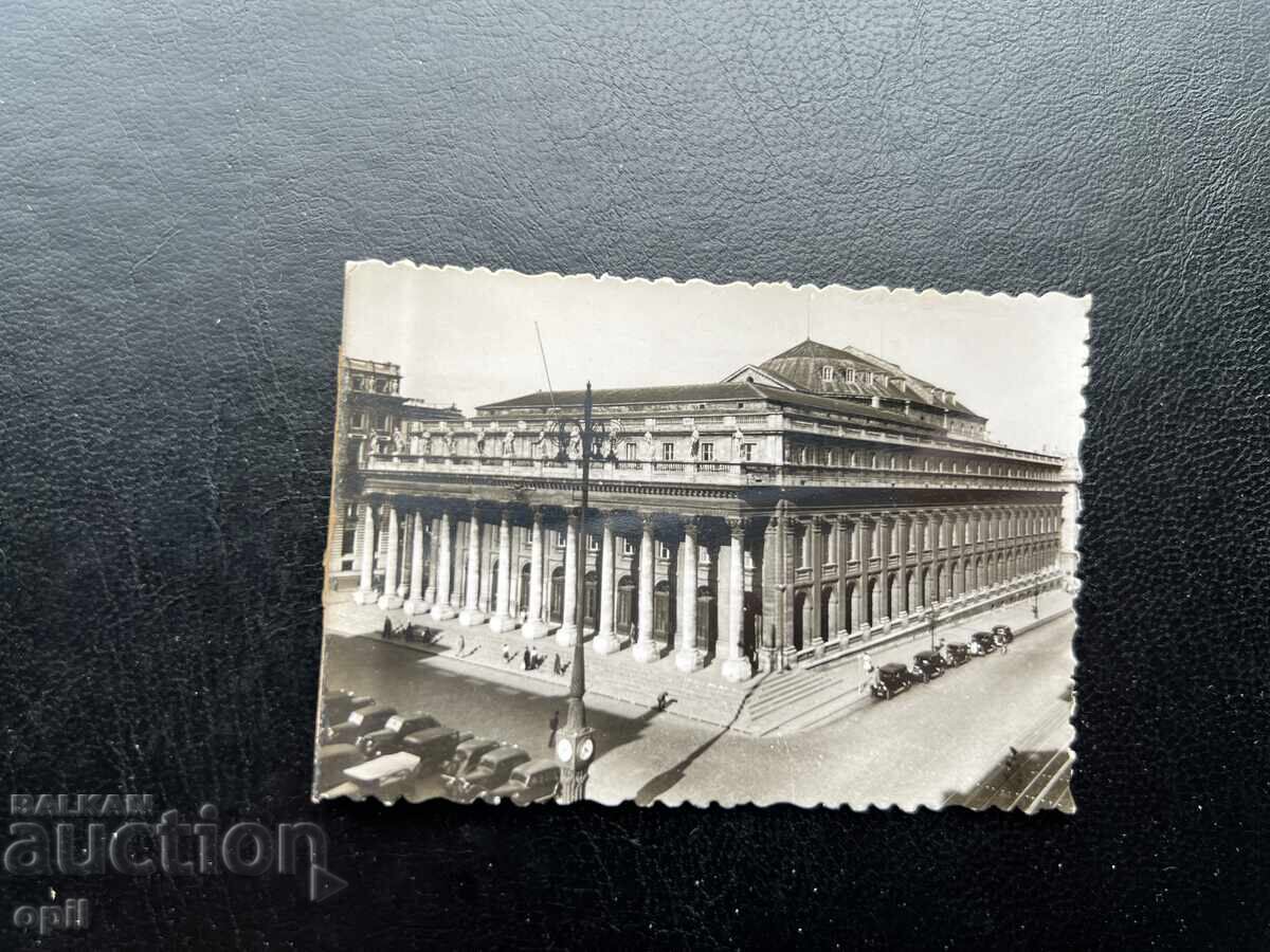 Μικρή Παλιά Κάρτα - Γαλλία - Μπορντώ Μικρή Παλιά Κάρτα - Γαλλία - Μπορντώ