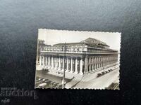 Малка Стара Картичка - Франция - Бордо