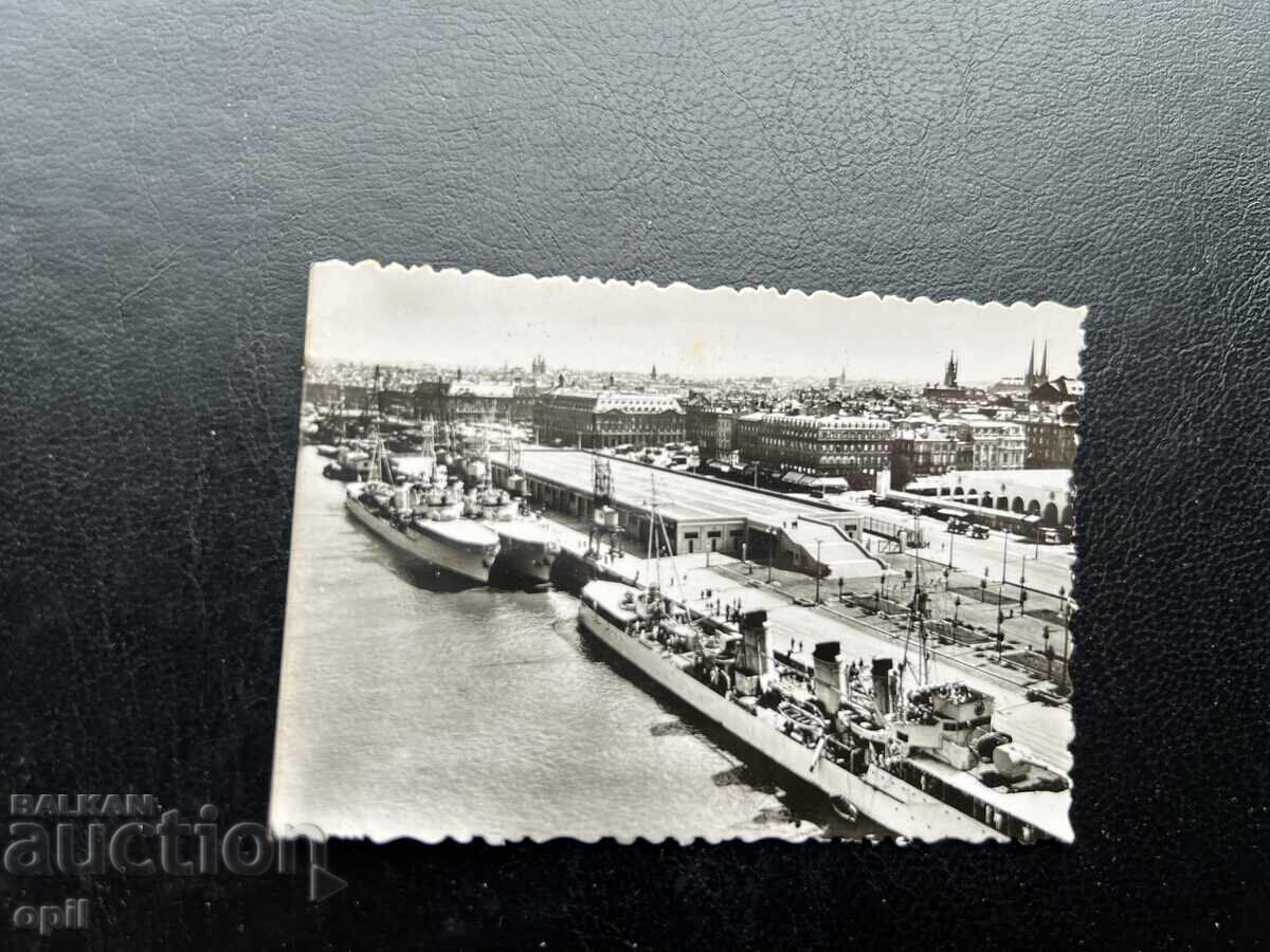 Μικρή Παλιά Κάρτα - Γαλλία - Μπορντώ Μικρή Παλιά Κάρτα - Γαλλία - Μπορντώ