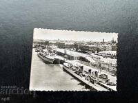 Μικρή Παλιά Κάρτα - Γαλλία - Μπορντώ