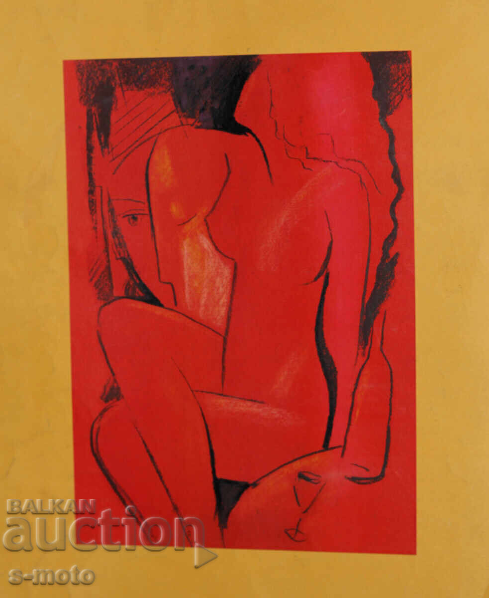 Licitație Grafică contemporană, litografie, cubism