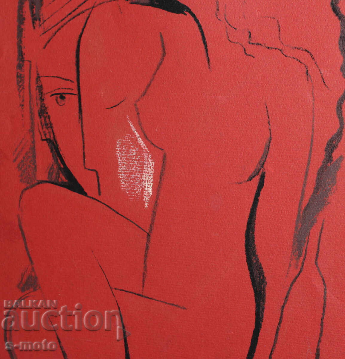 Contemporary Graphics, Lithograph, Cubism - 5
