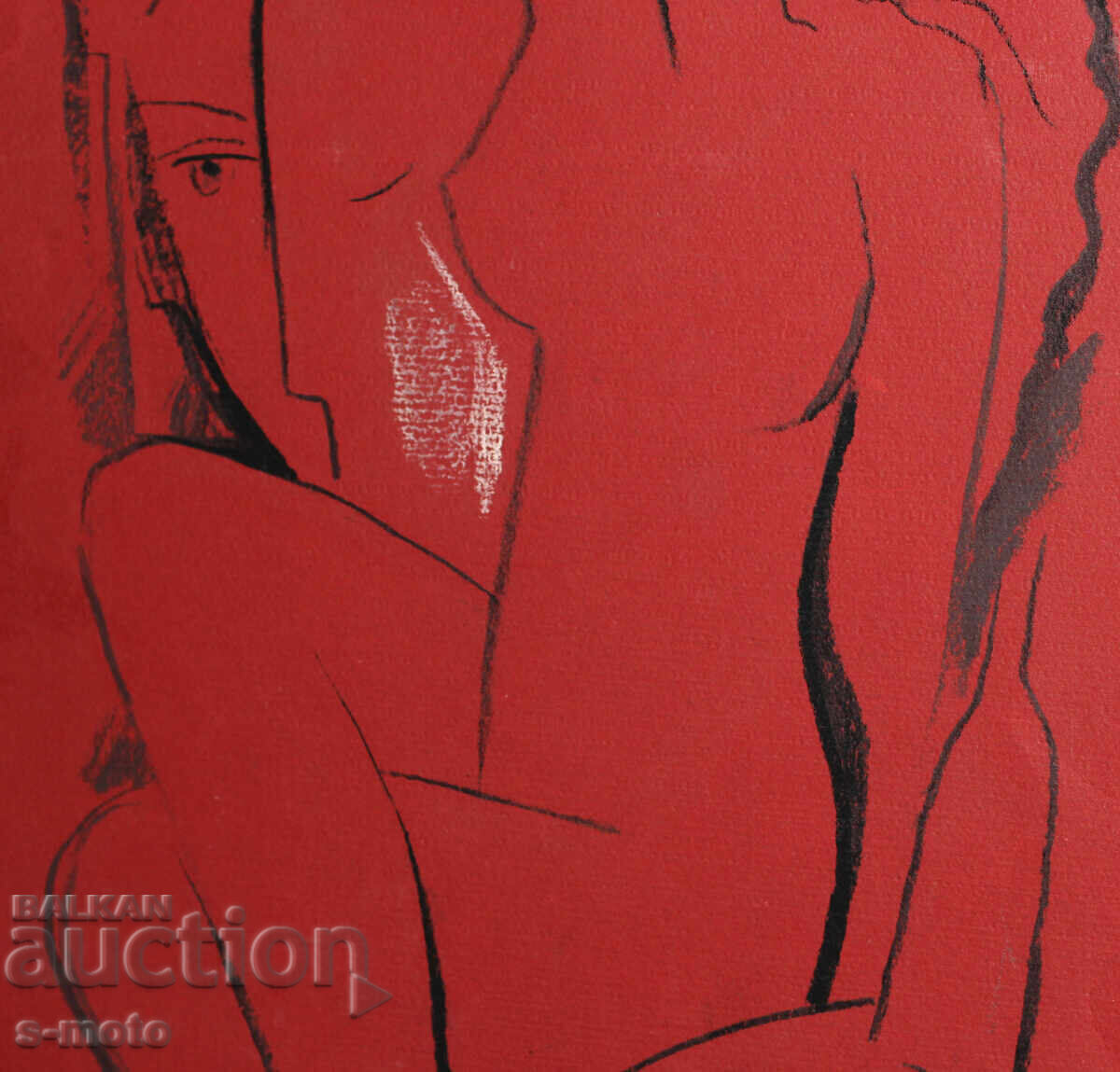 Contemporary Graphics, Lithograph, Cubism - 6