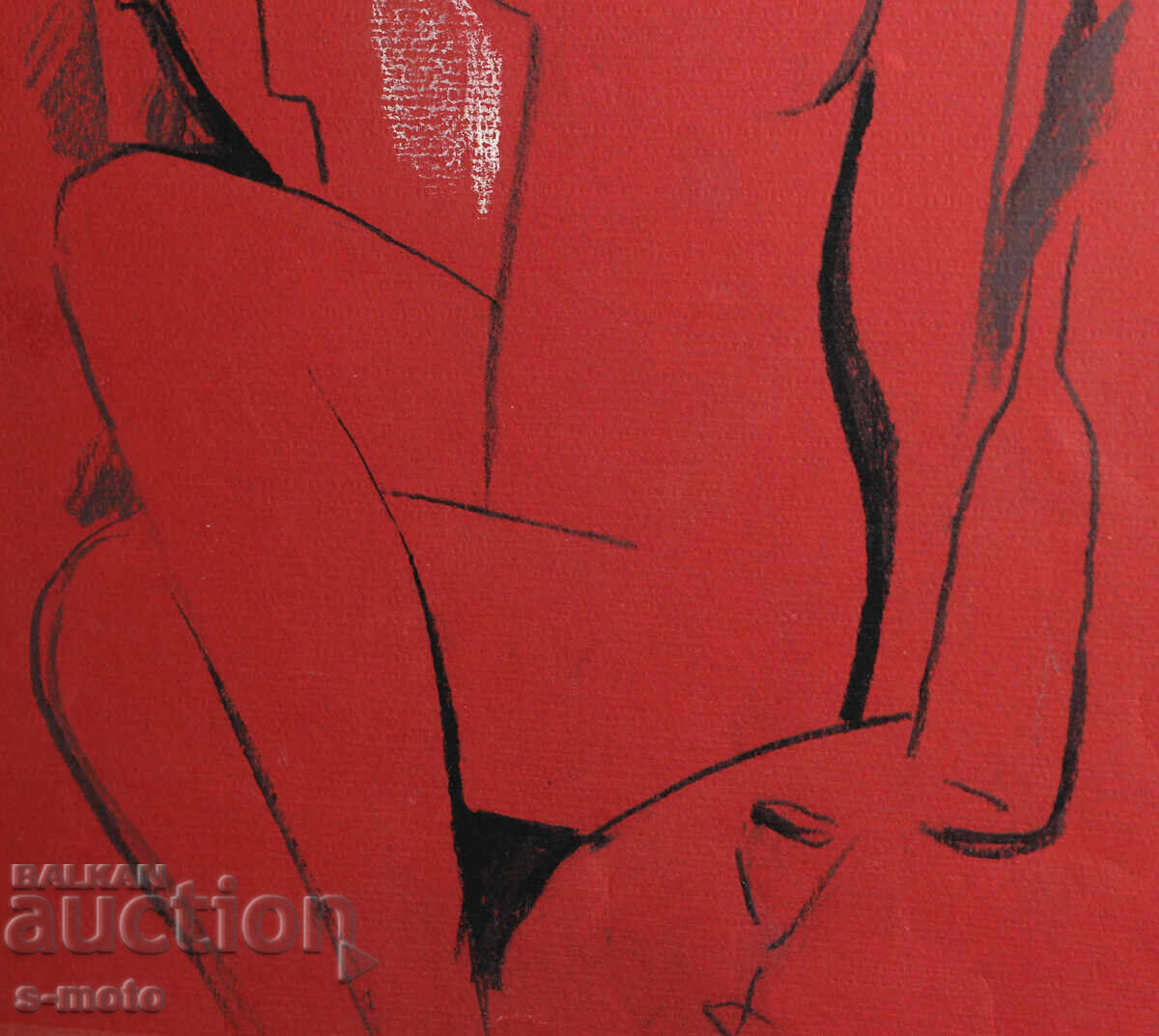 Contemporary Graphics, Lithograph, Cubism - 7