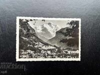 Μικρή Παλιά Κάρτα - Ελβετία - Ίντερλακεν