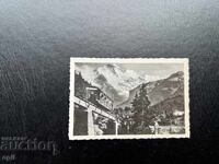 Μικρή Παλιά Κάρτα - Ελβετία - Ίντερλακεν