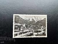 Μικρή Παλιά Κάρτα - Ελβετία - Ίντερλακεν