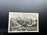 Μικρή Παλιά Κάρτα - Ελβετία - Ίντερλακεν