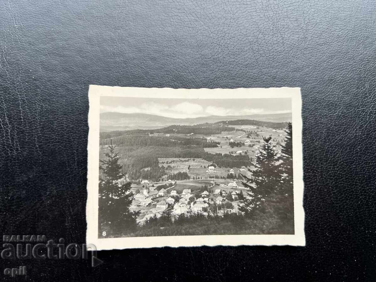 Малка Стара Картичка/Снимка