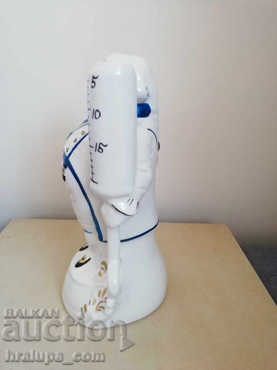 Porcelain Bottle Home Doctor with price 15.00 BGN | € 7.67