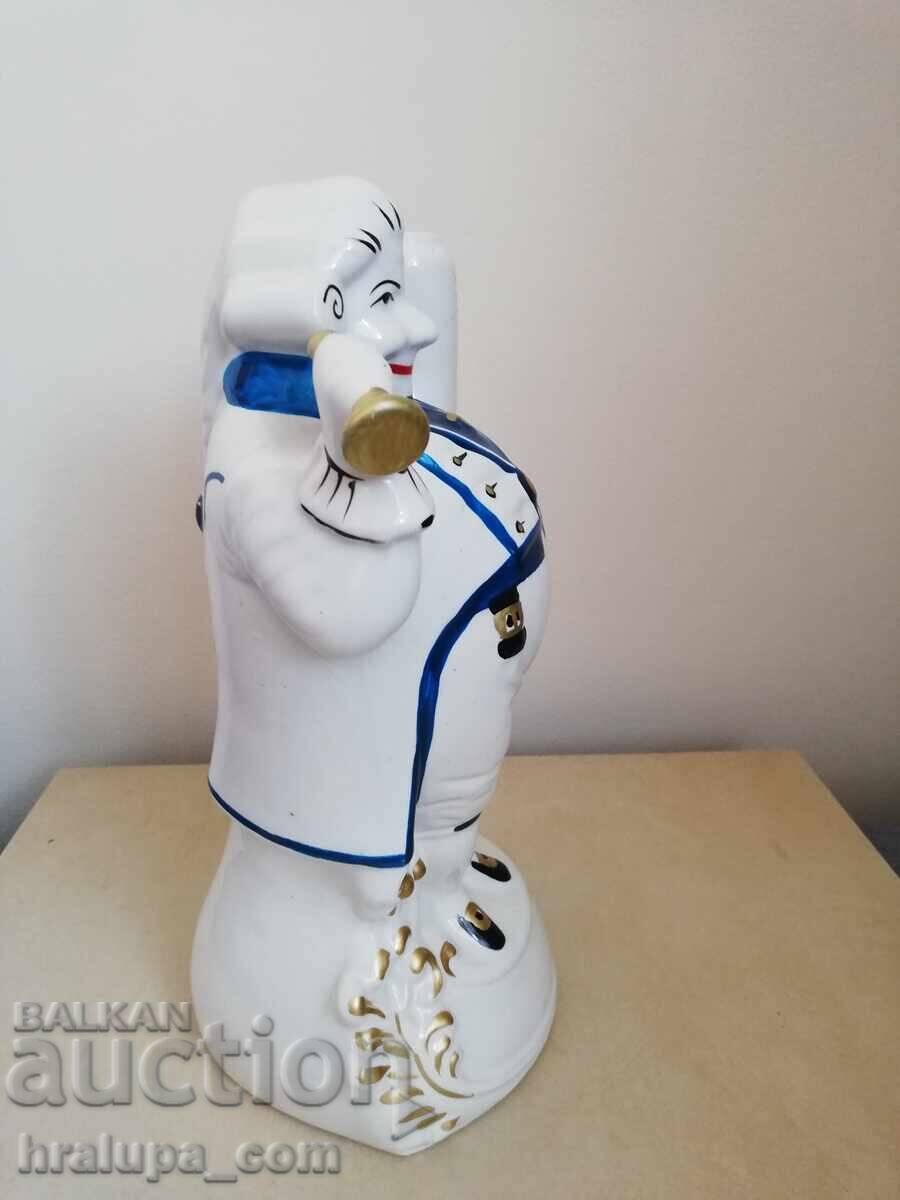 Delivery of Porcelain Bottle Home Doctor