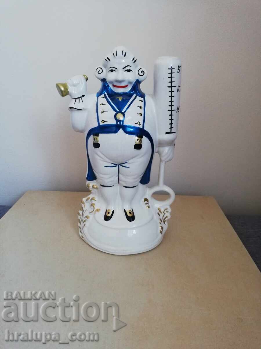 Porcelain Bottle Home Doctor