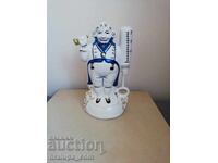 Порцеланова бутилка Домашен лекар