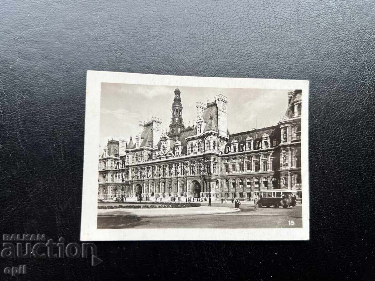 Μικρή Παλιά Κάρτα