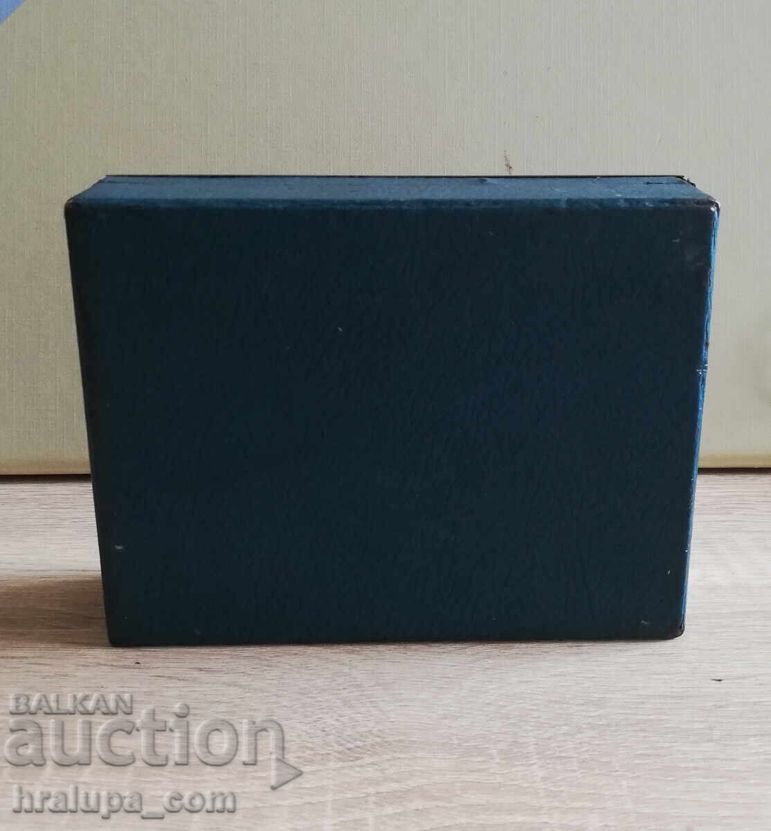 Винтидж кутия за парфюм одеколон - 7 Винтидж кутия за парфюм одеколон - 7