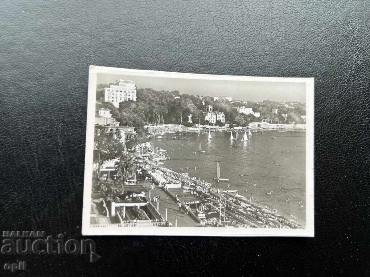 Μικρή Παλιά Κάρτα - Γαλλία - Ζαν-Μαρί Λεπέν