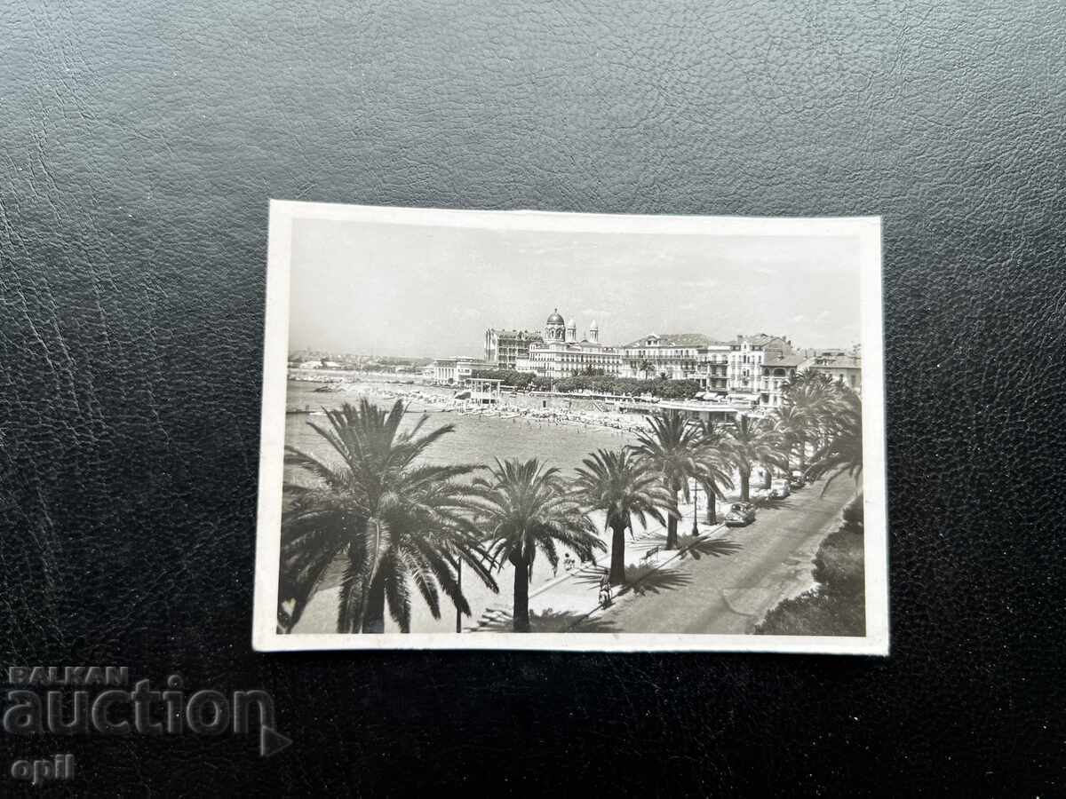 Малка Стара Картичка - Франция - Свети Рафаело Малка Стара Картичка - Франция - Свети Рафаело