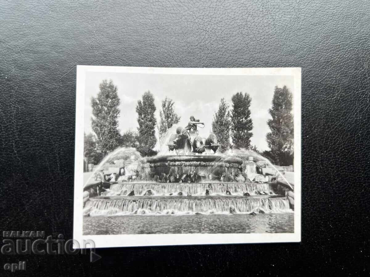 Малка Стара Картичка - Дания - Копенхаген Малка Стара Картичка - Дания - Копенхаген