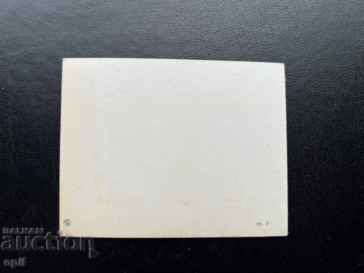 Small Old Postcard - Denmark - Copenhagen with price 0.20 BGN | € 0.10