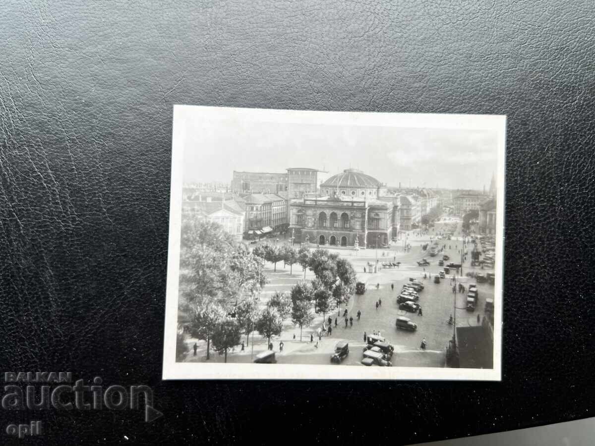 Μικρή Παλιά Κάρτα - Δανία - Κοπεγχάγη Μικρή Παλιά Κάρτα - Δανία - Κοπεγχάγη