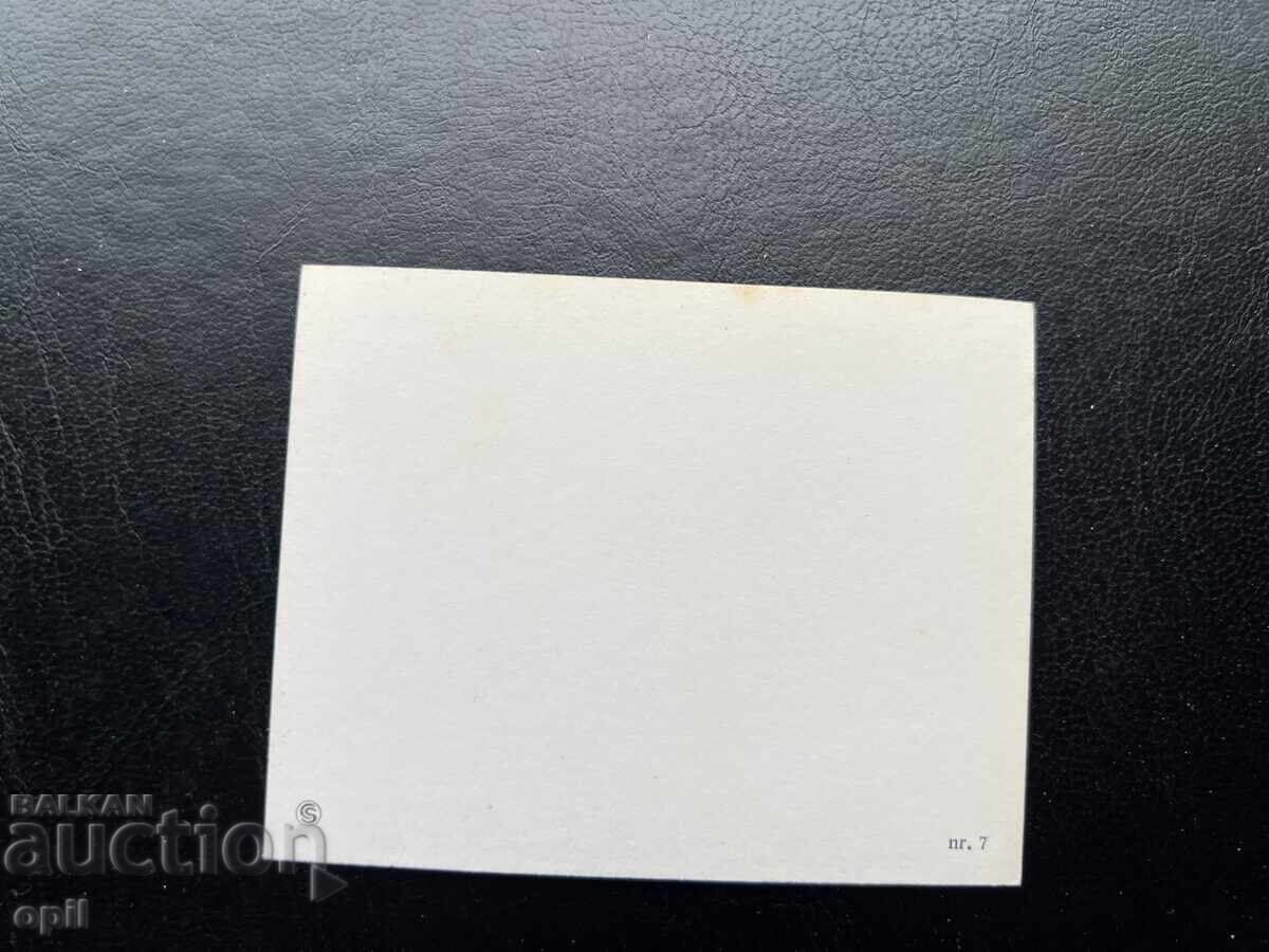 Small Old Postcard - Denmark - Copenhagen with price 0.20 BGN | € 0.10