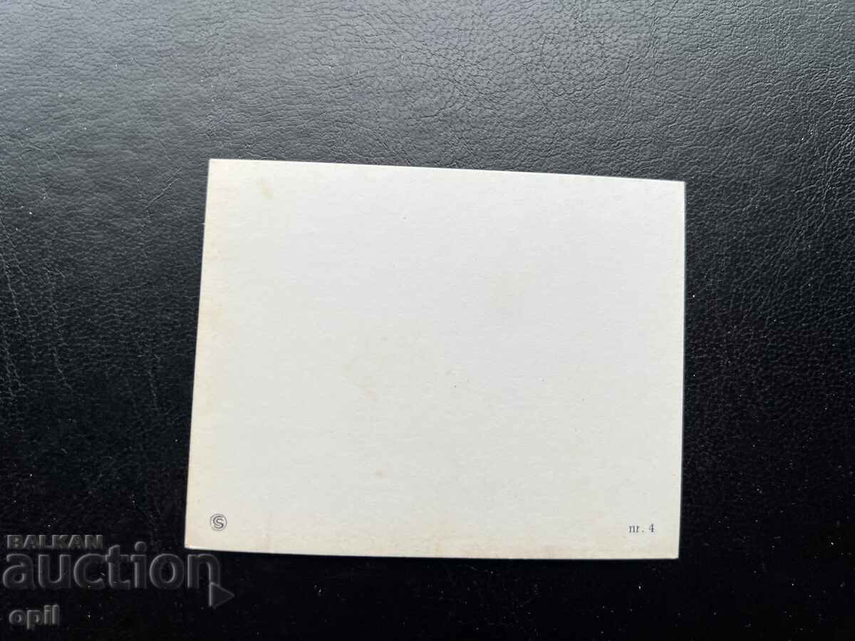 Small Old Postcard - Denmark - Copenhagen with price 0.20 BGN | € 0.10