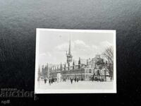 Малка Стара Картичка - Дания - Копенхаген