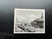 Μικρή Παλιά Κάρτα - Δανία - Κοπεγχάγη