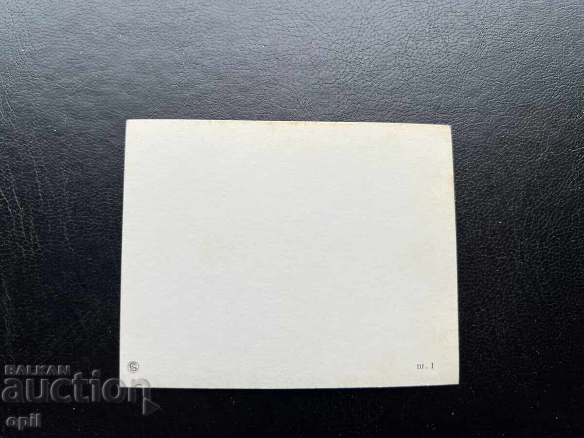 Small Old Postcard - Denmark - Copenhagen with price 0.20 BGN | € 0.10