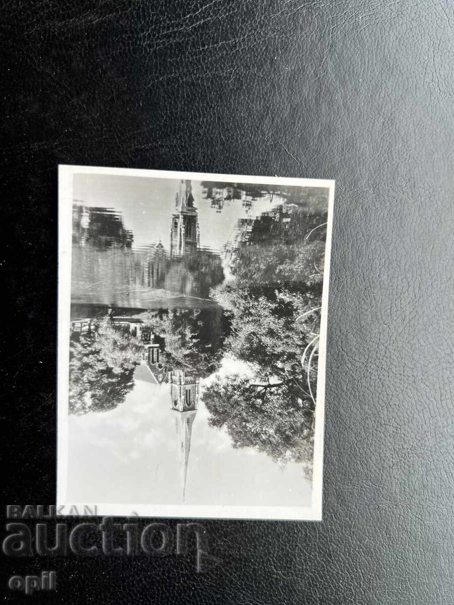 Small Old Postcard - Denmark - Copenhagen Small Old Postcard - Denmark - Copenhagen