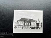 Μικρή Παλιά Κάρτα - Δανία - Κοπεγχάγη