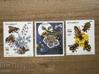 Сомалия - Медоносна пчела (2000) MNH