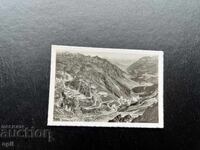 Μικρή Παλιά Κάρτα - Ελβετία - Τρέμολα-Γκόταρντ