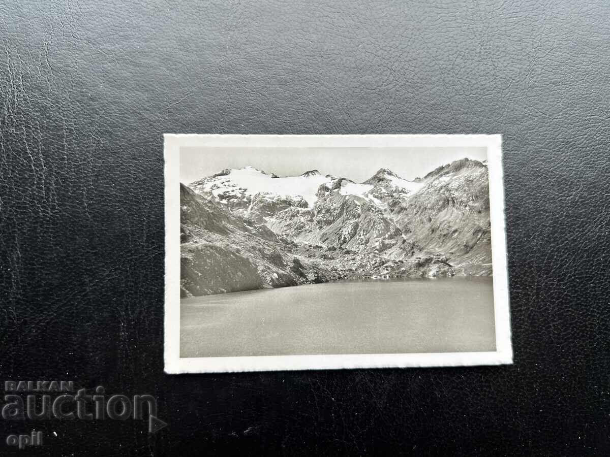 Μικρή Παλιά Κάρτα - Ελβετία - Λίμνη Λουζέντρο