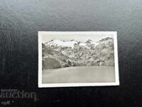 Μικρή Παλιά Κάρτα - Ελβετία - Λίμνη Λουζέντρο