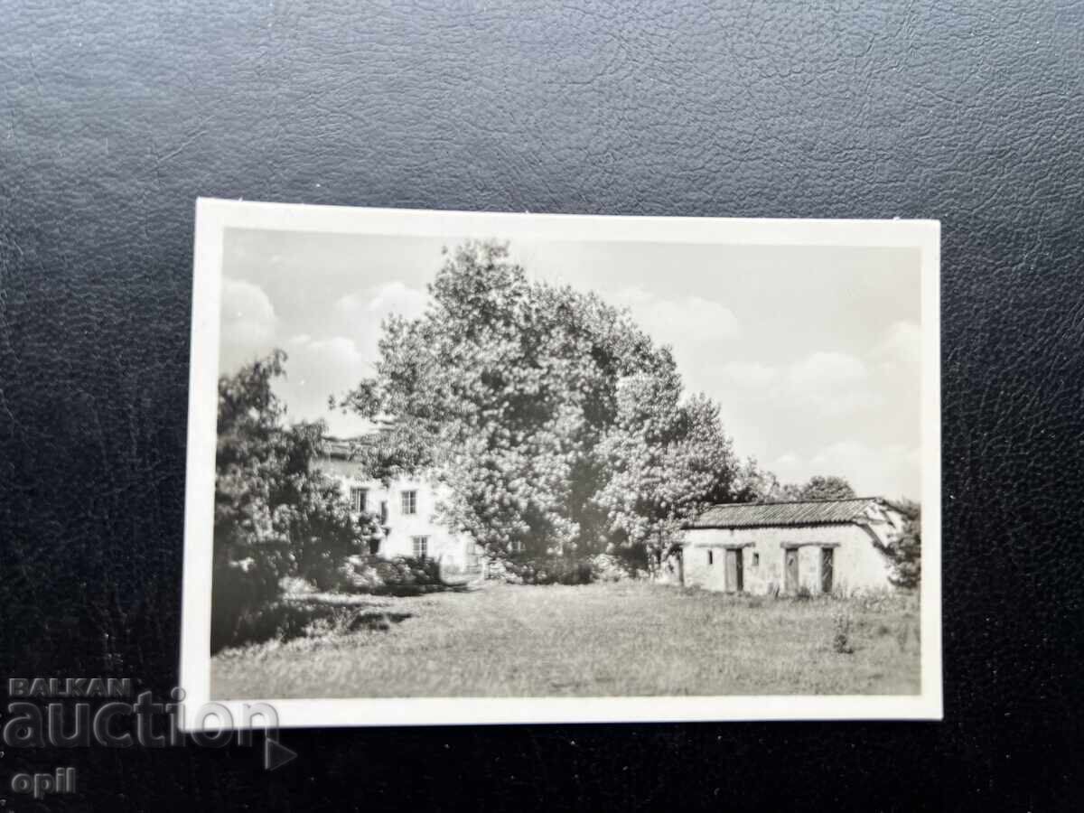 Μικρή Παλιά Κάρτα - Σουηδία - Κατλούντ Μικρή Παλιά Κάρτα - Σουηδία - Κατλούντ