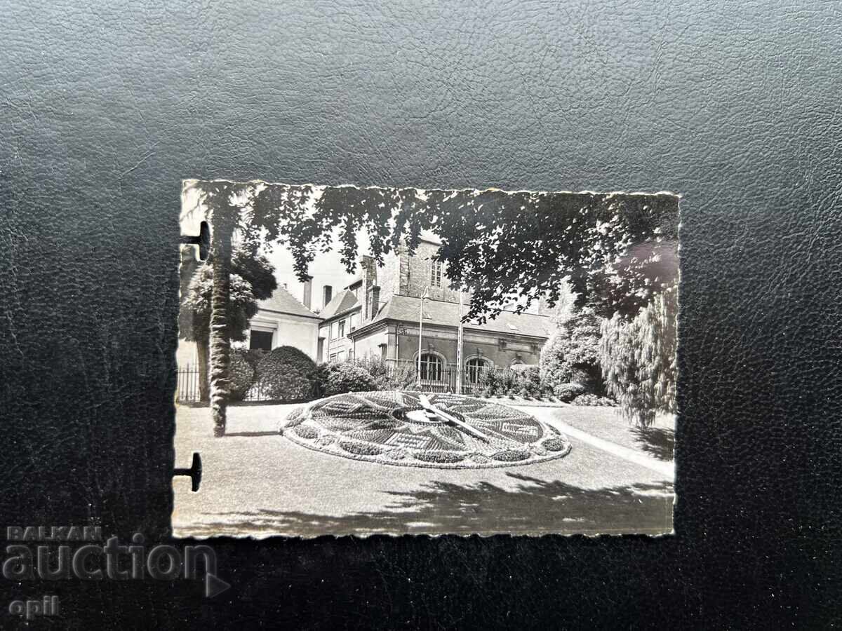 Μικρή Παλιά Κάρτα - Γαλλία - Λε Μαν