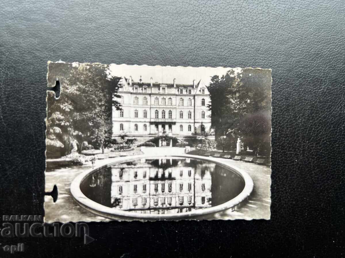 Small Old Postcard - France - Le Mans Small Old Postcard - France - Le Mans