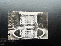 Μικρή Παλιά Κάρτα - Γαλλία - Λε Μαν