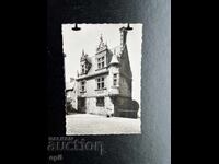 Μικρή Παλιά Κάρτα - Γαλλία - Λε Μαν