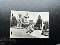 Μικρή Παλιά Κάρτα - Γαλλία - Λε Μαν