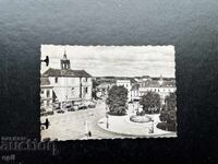 Μικρή Παλιά Κάρτα - Γαλλία - Λε Μαν