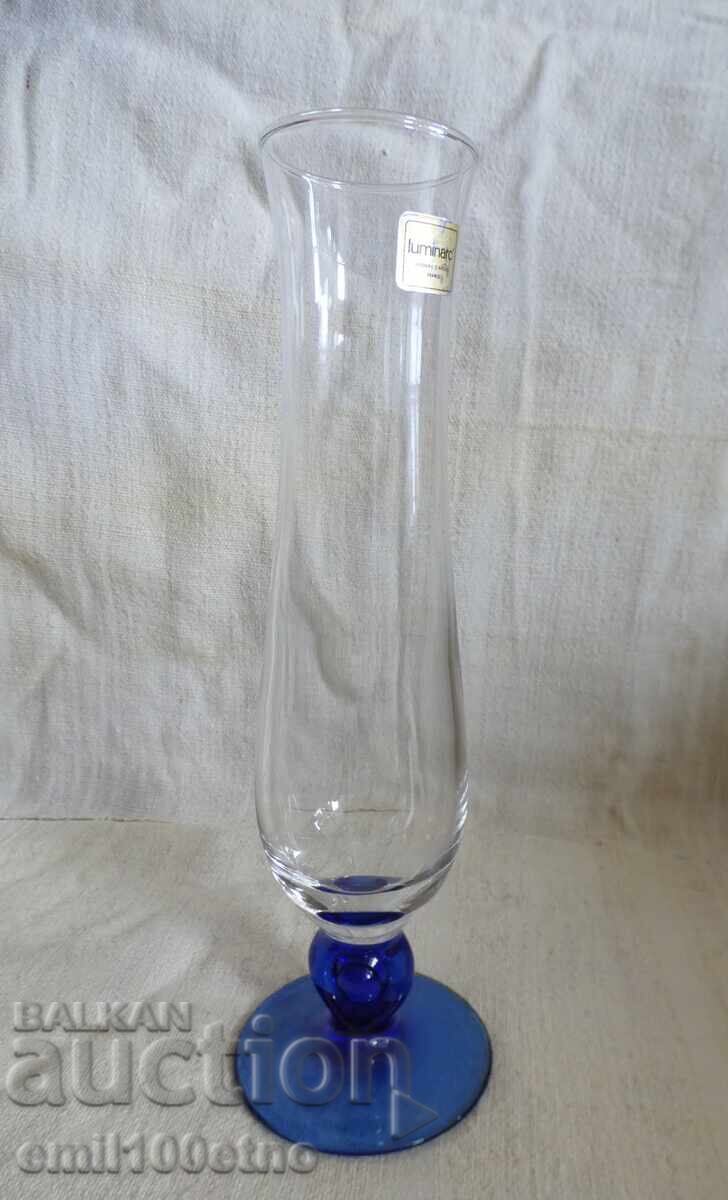 Βάζο λεπτό γυαλί luminarc Γαλλία