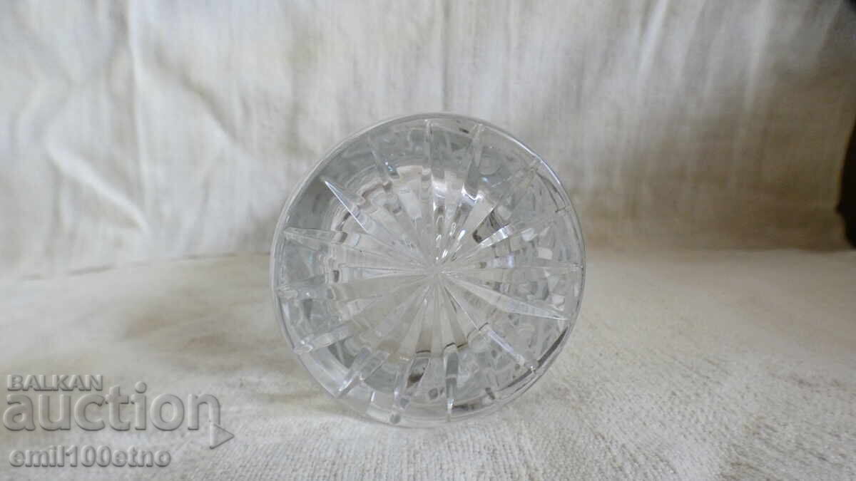 Кристална ваза Violette Полша - 5