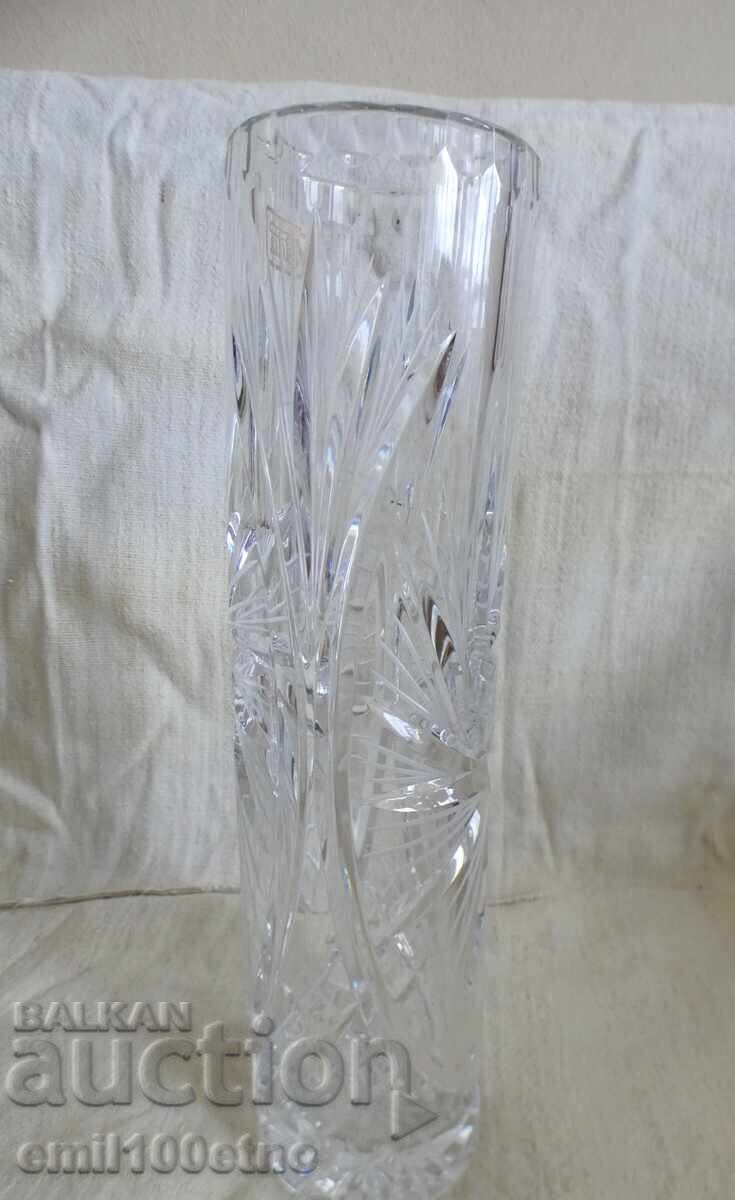 Κρυστάλλινο βάζο Violette Πολωνία - 6