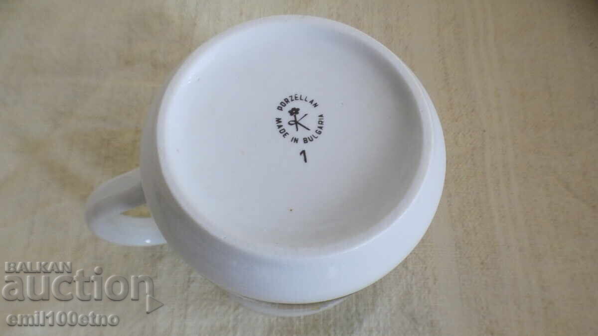 Delivery of Daisy Teacup with Children's Motifs Kitka Novi Pazar