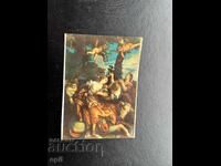 Small Old Postcard - Italy - Venice, Doge's Palace